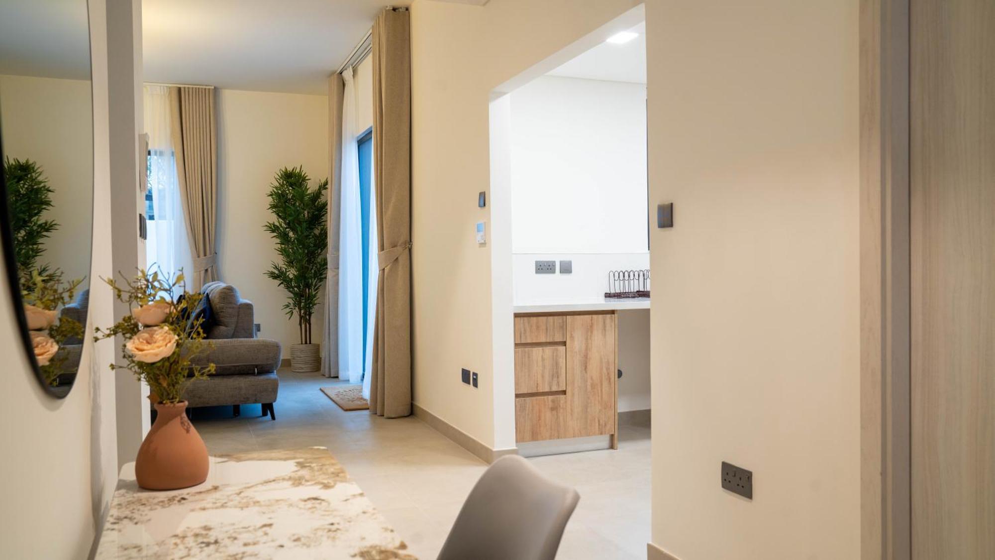 Luxury In Yas Holiday home Abu Dhabi