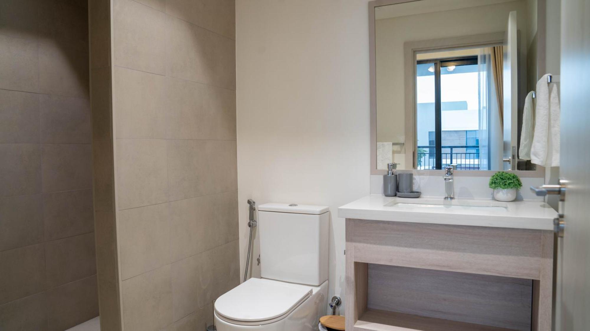 Luxury In Yas Holiday home