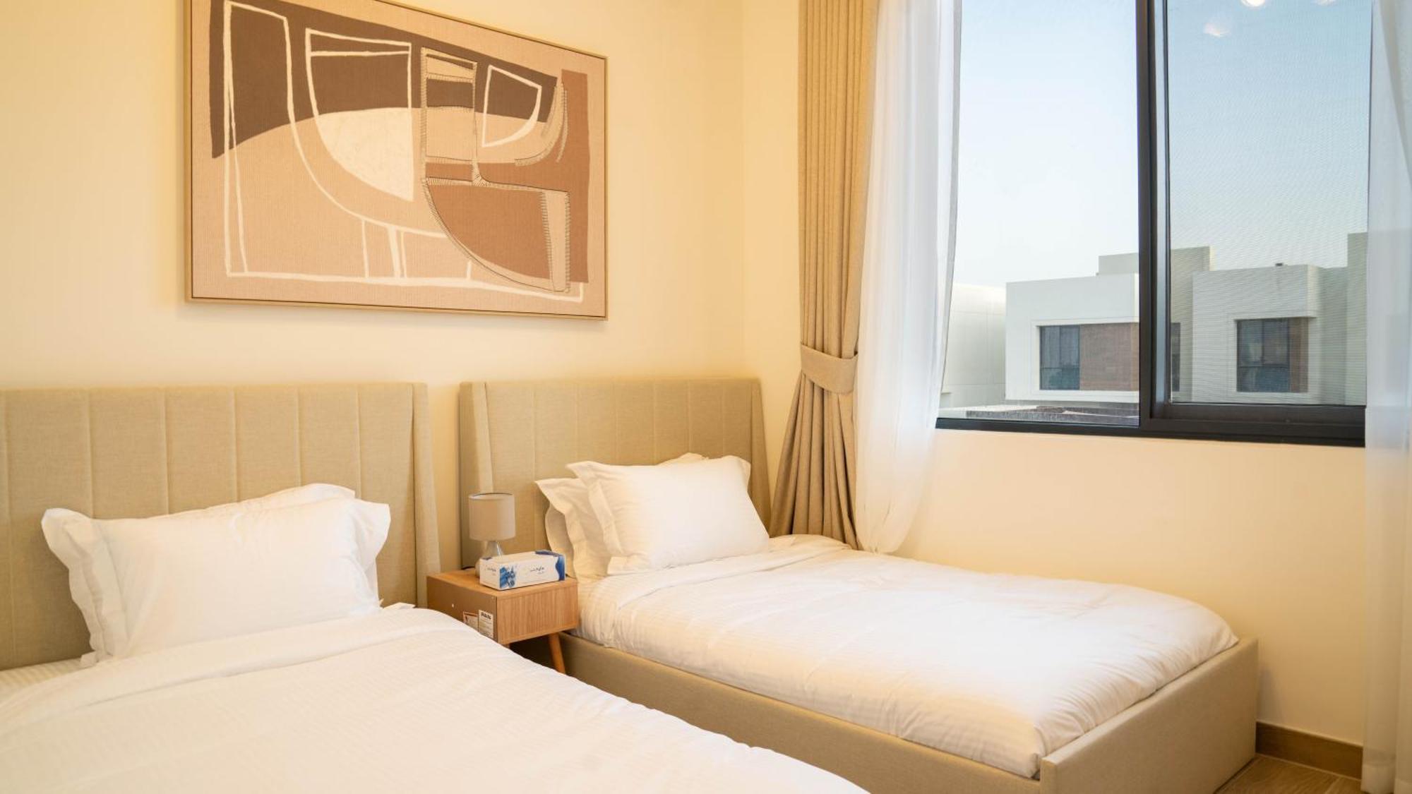 Luxury In Yas Holiday home Abu Dhabi