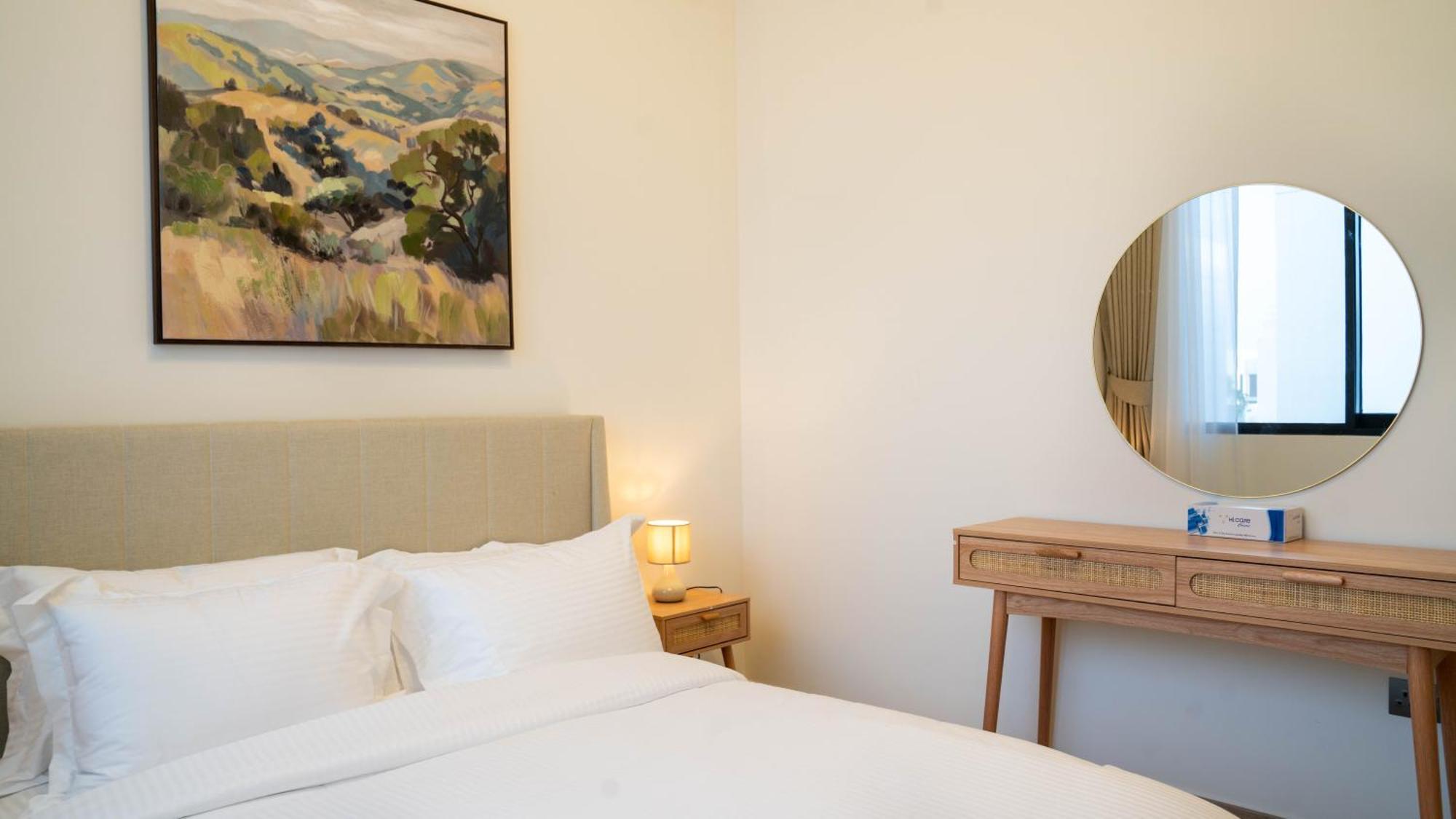 Luxury In Yas Holiday home