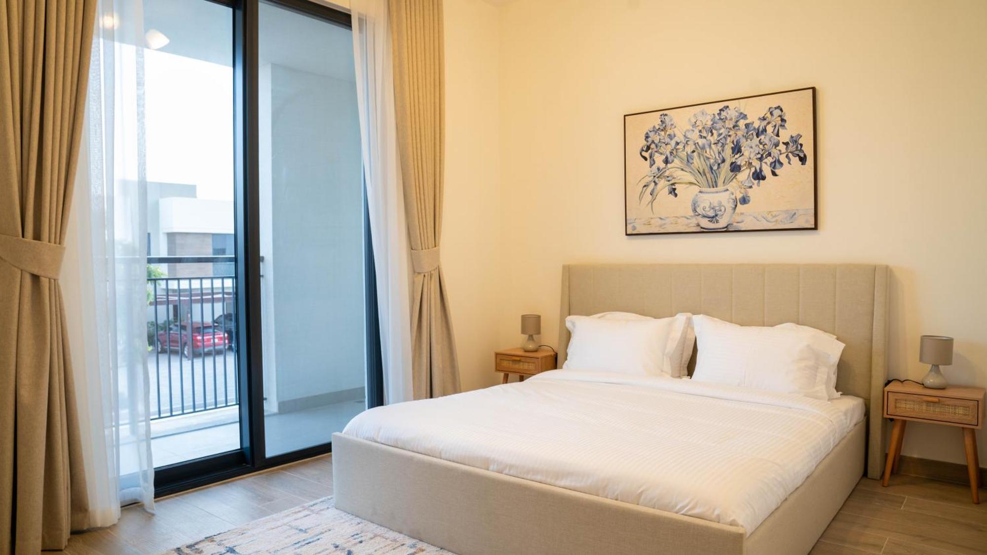 Luxury In Yas Holiday home *